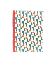 Hand Sewn Decorative Paper Hard Cover Journal