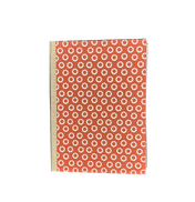 Hand Sewn Decorative Paper Hard Cover Journal