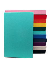 Turquoise Handmade Hardcover Journal