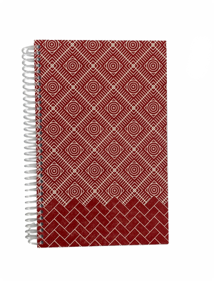 Worthington Brick Spiral Notebook - Large