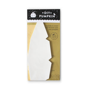 DIY Letterpress Pumpkin Kit - Large